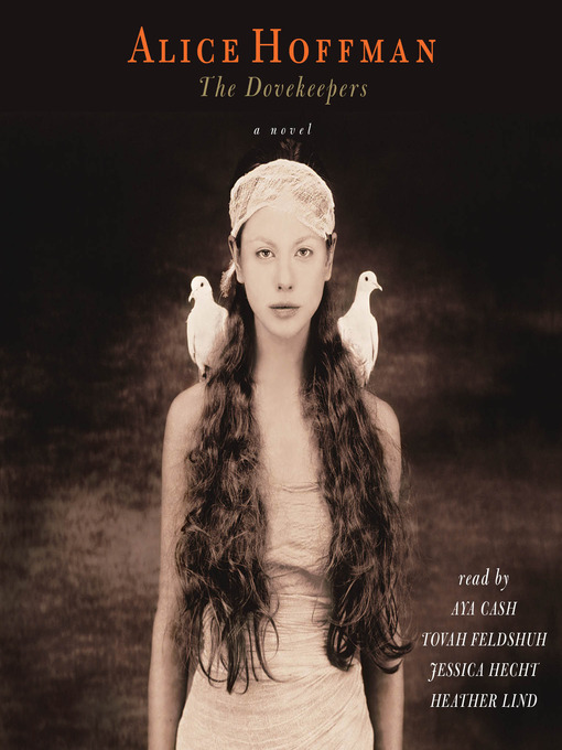 Cover image for The Dovekeepers